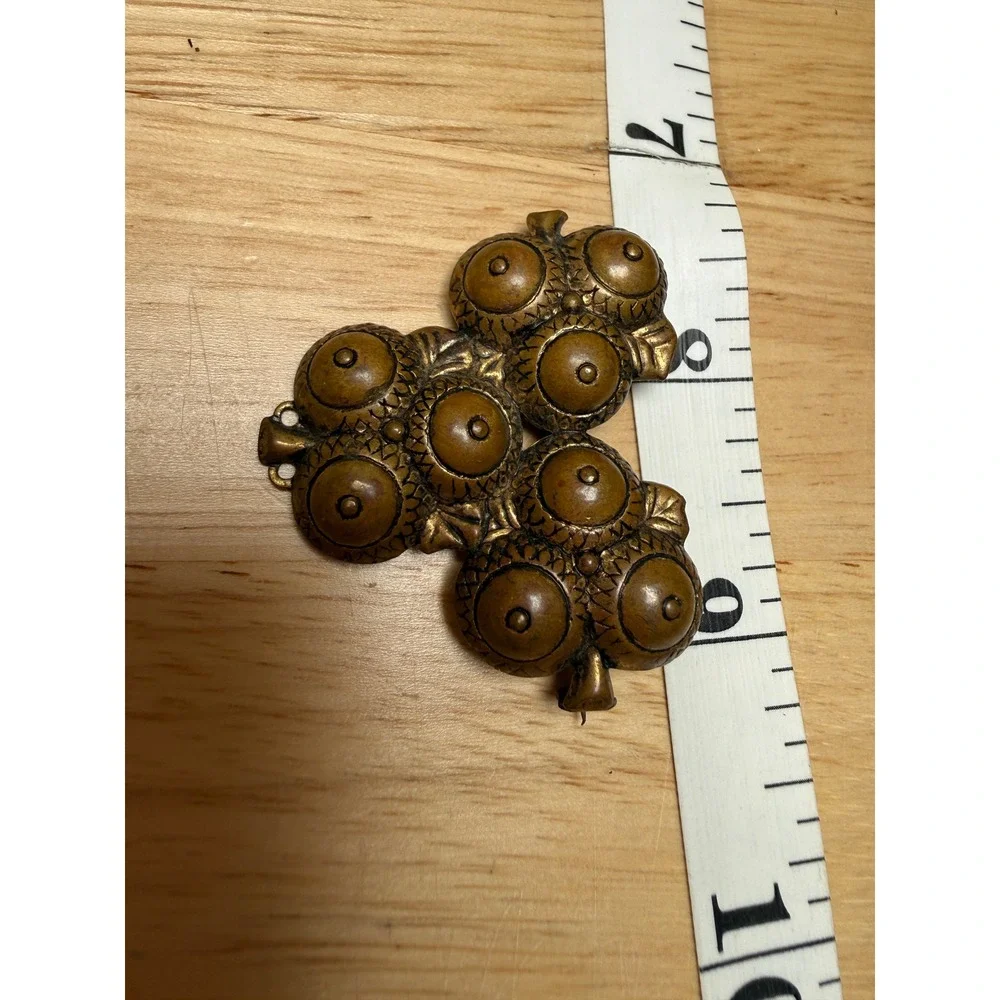 Custom Brass etruscan revival